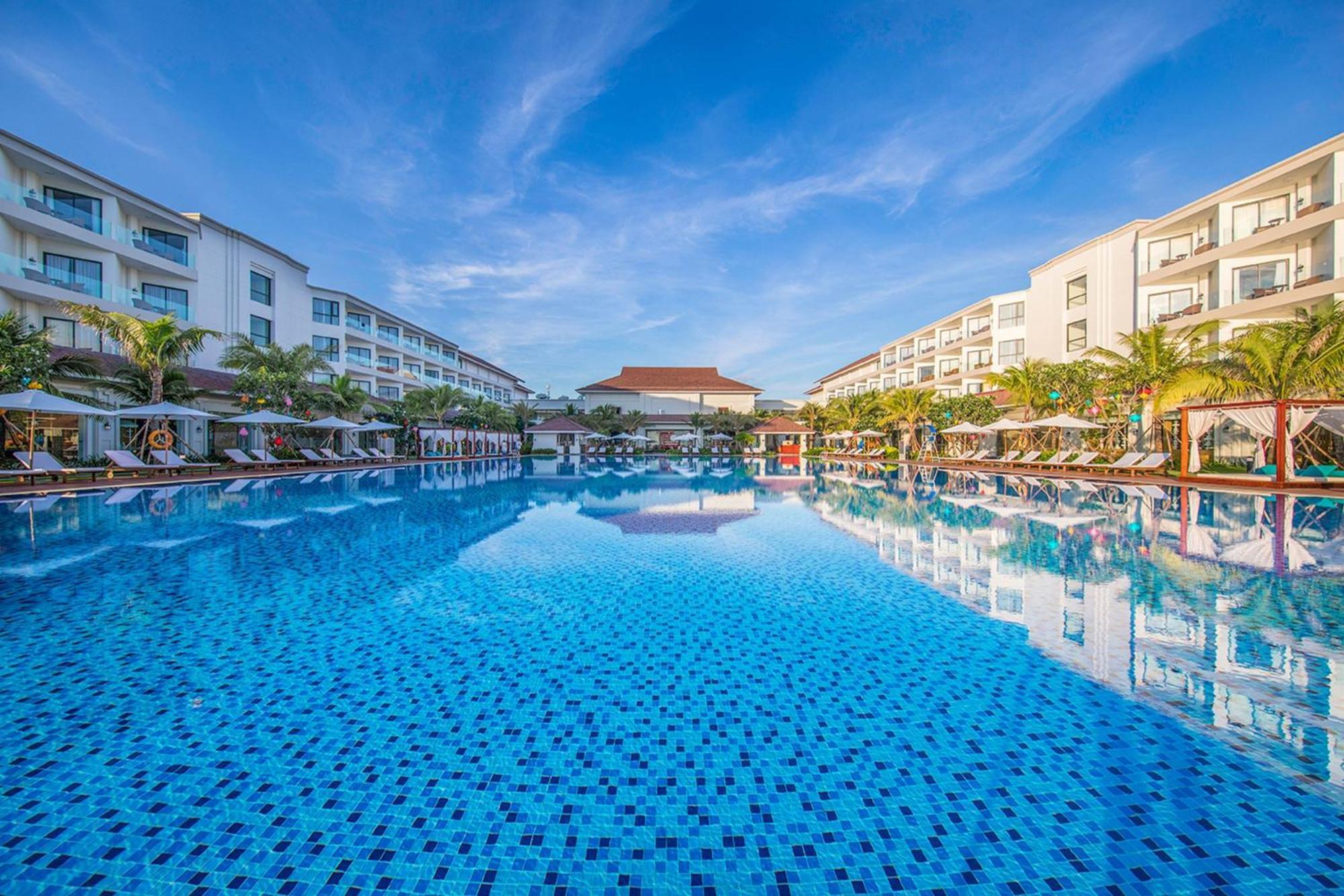 Renaissance Hoi An Resort & Spa Zewnętrze zdjęcie