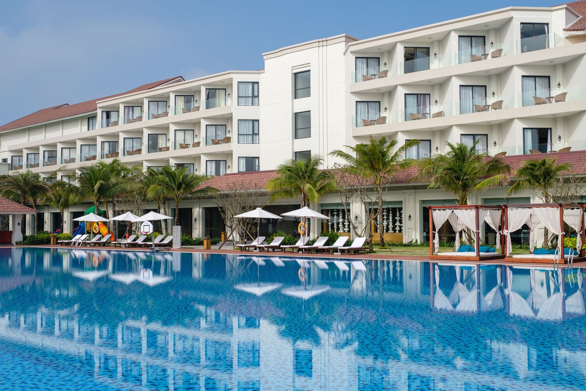 Renaissance Hoi An Resort & Spa Zewnętrze zdjęcie